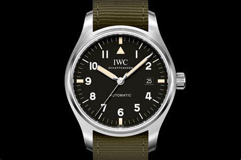 iwc mark xviii tribute to mark xi|iwc mark xviii review.